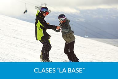 Clase La Base (Colectiva)