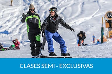 Clases Semi-exclusivas